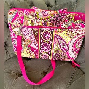 Vera Bradley Laptop Carrier